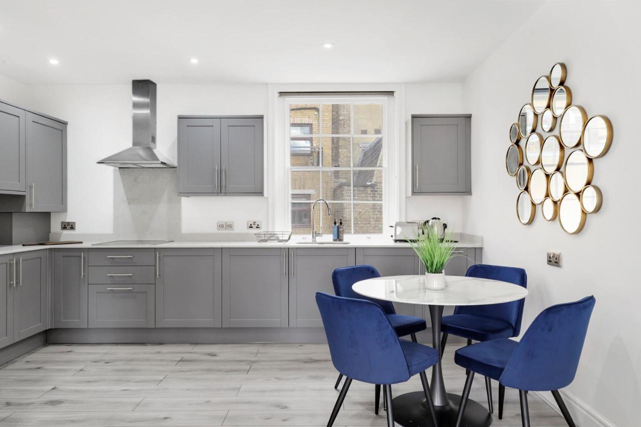 Appartement Hububb Luxury Knightsbridge Londen