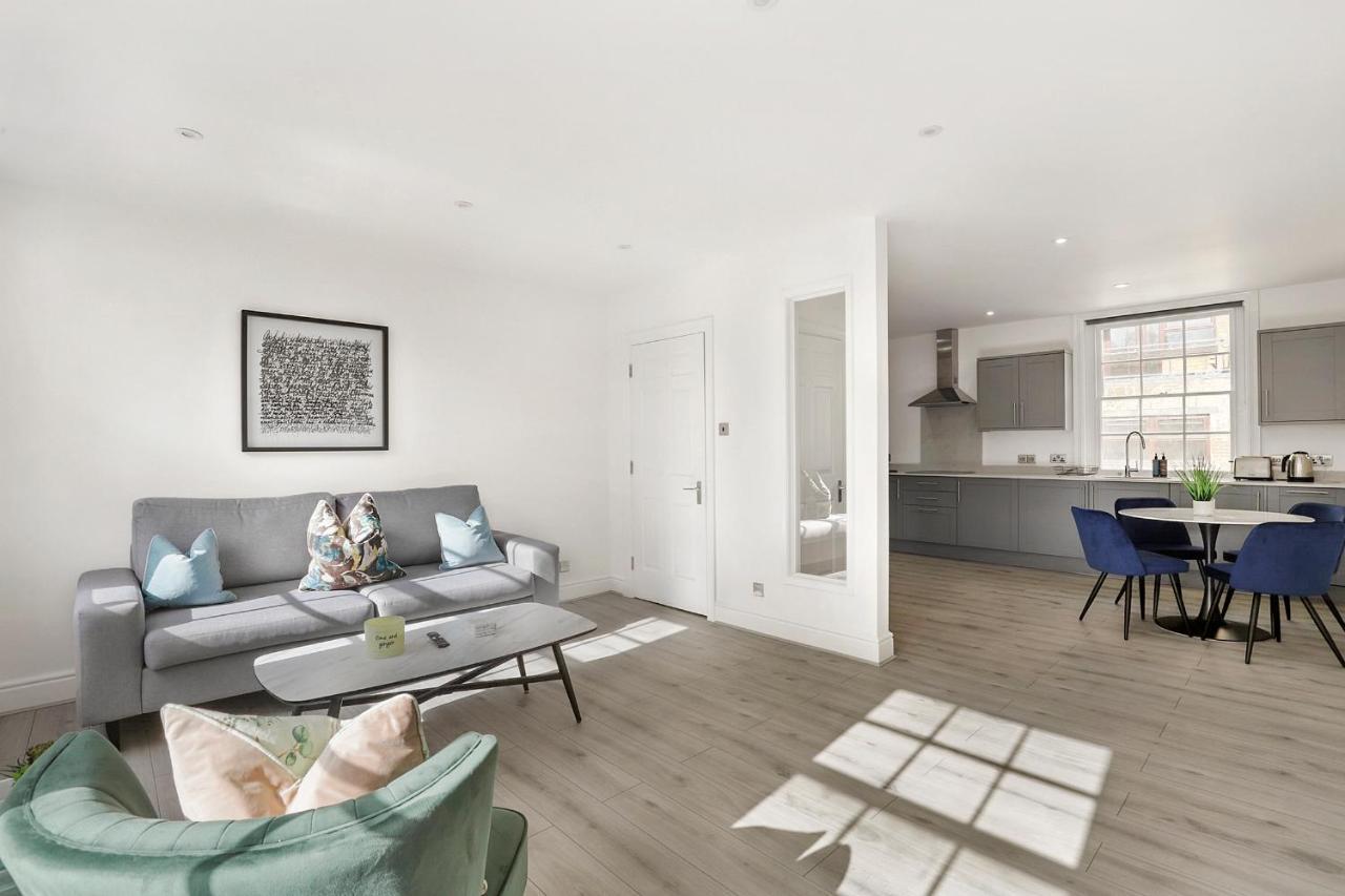 Hububb Luxury Knightsbridge Appartement