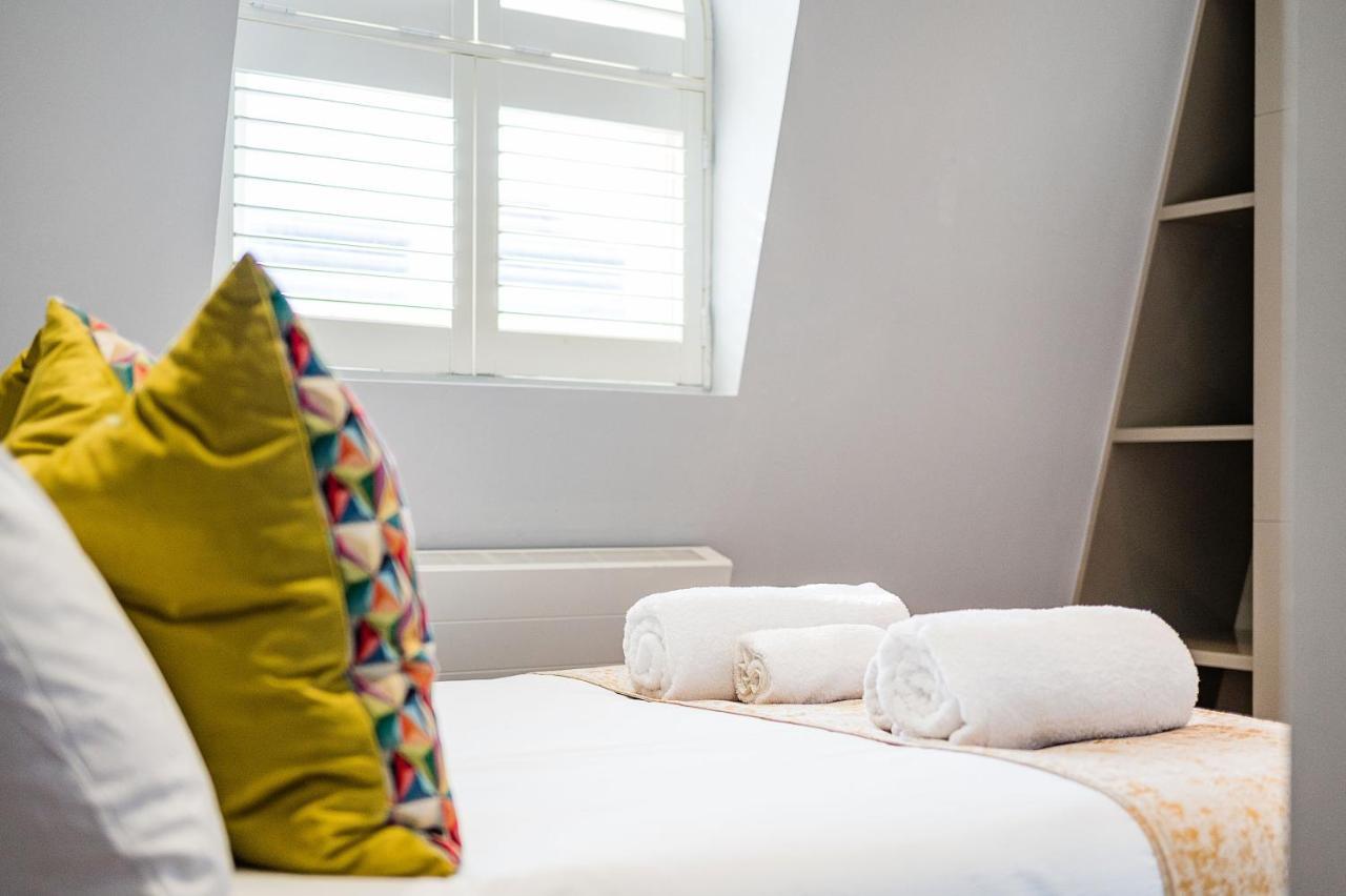 Modernized South Kensington Apartamento Londres