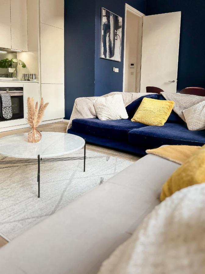 Modern Chic Flat In Shoreditch Apartamento *