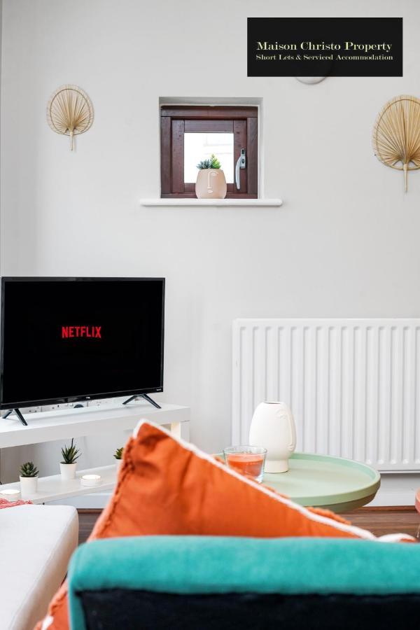 Apartment Eden 2bedroom Sleeps 6 In With Wifi & Leisure By Maison Christo Short Lets & Serviced