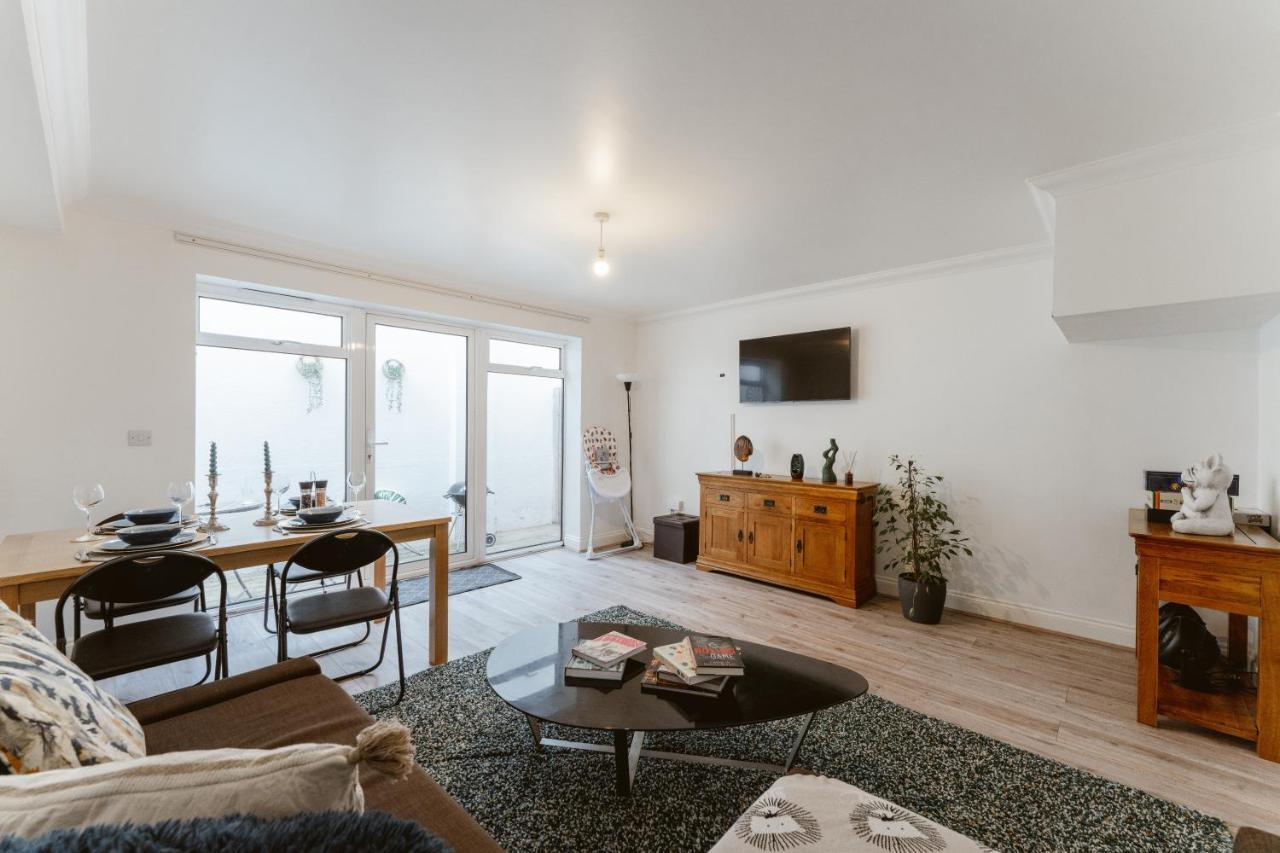 Apartamento Hipster 5 Double Beds , 2 Big Bedrooms In Hackney *