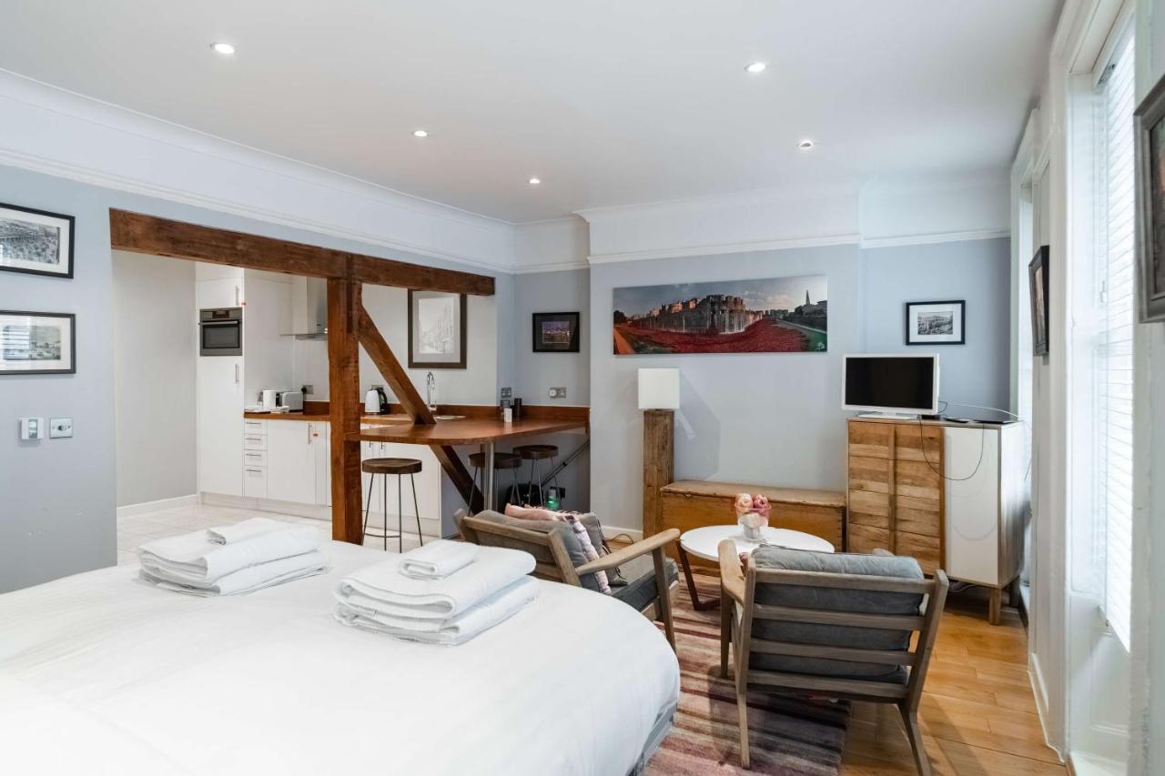 Livestay-fabulous One Bed On Covent Garden Apartamento *
