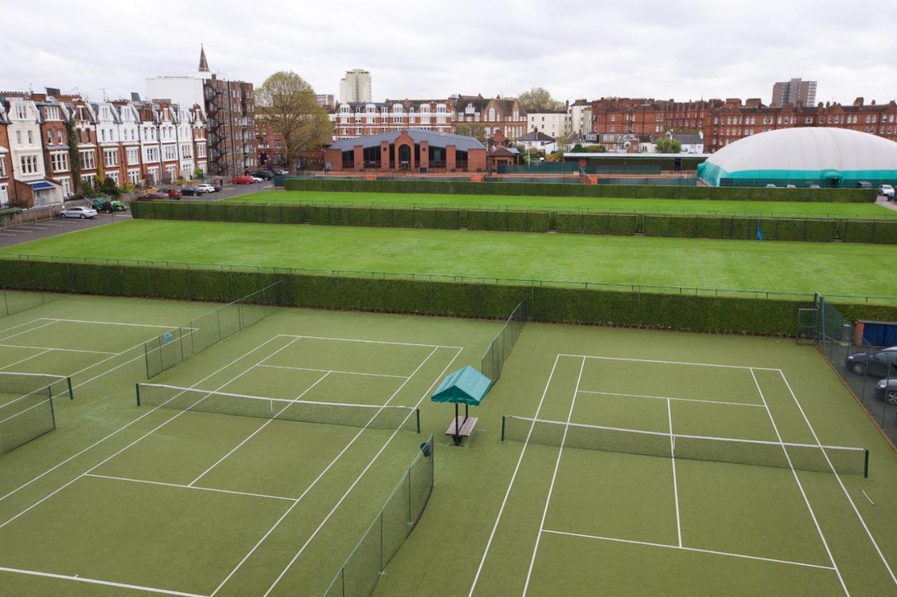 Barons Court Queens Club By Viridian Appartement