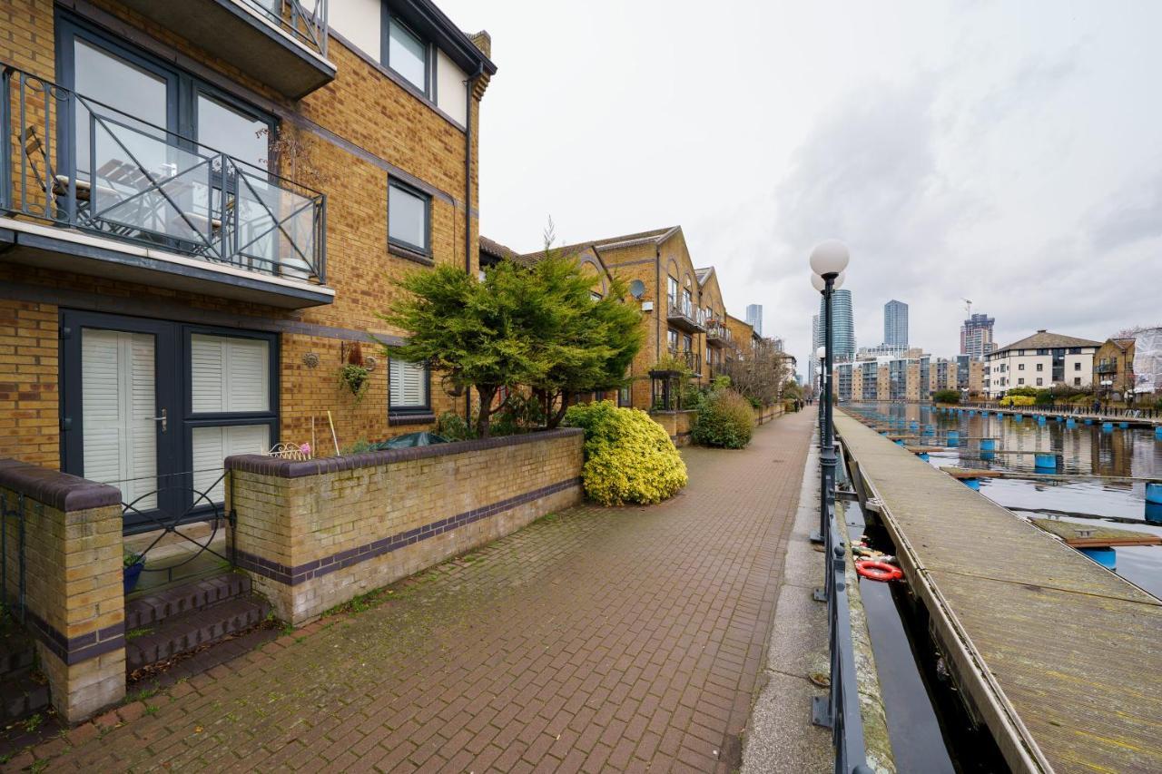 Riverside View Apartamento