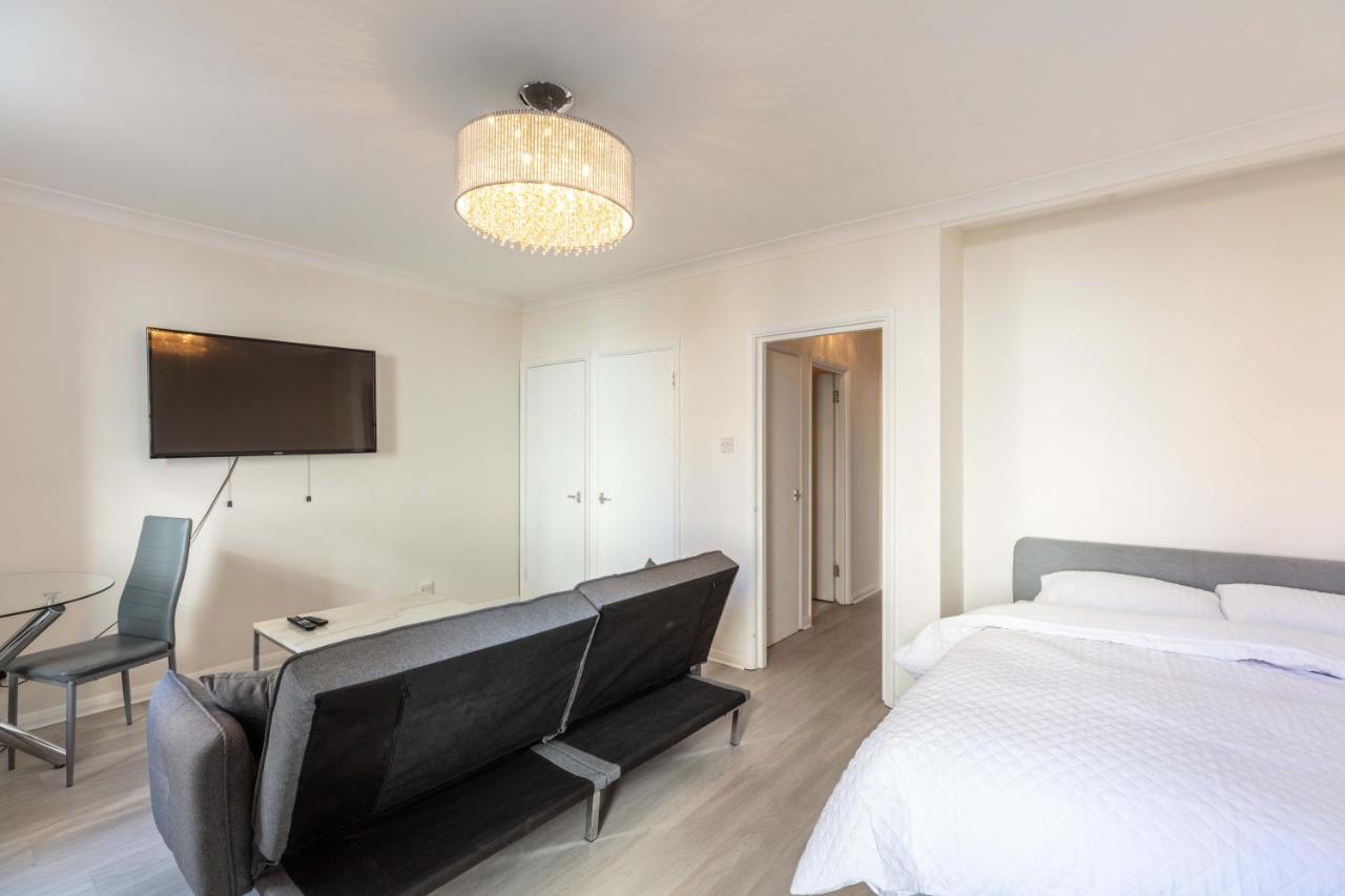Fitzrovia Modern Studio Apartment London