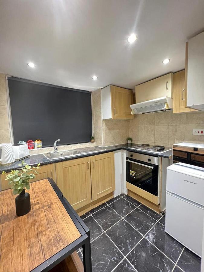Comfy 2 Bedroom Flat Edgware Road Apartamento Londres