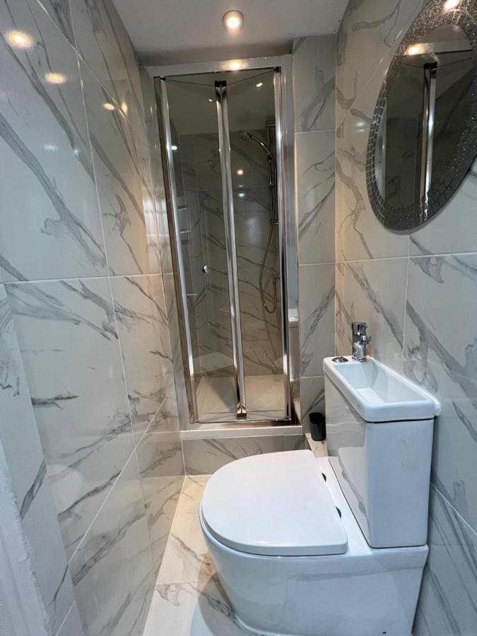 Apartamento Comfy 2 Bedroom Flat Edgware Road