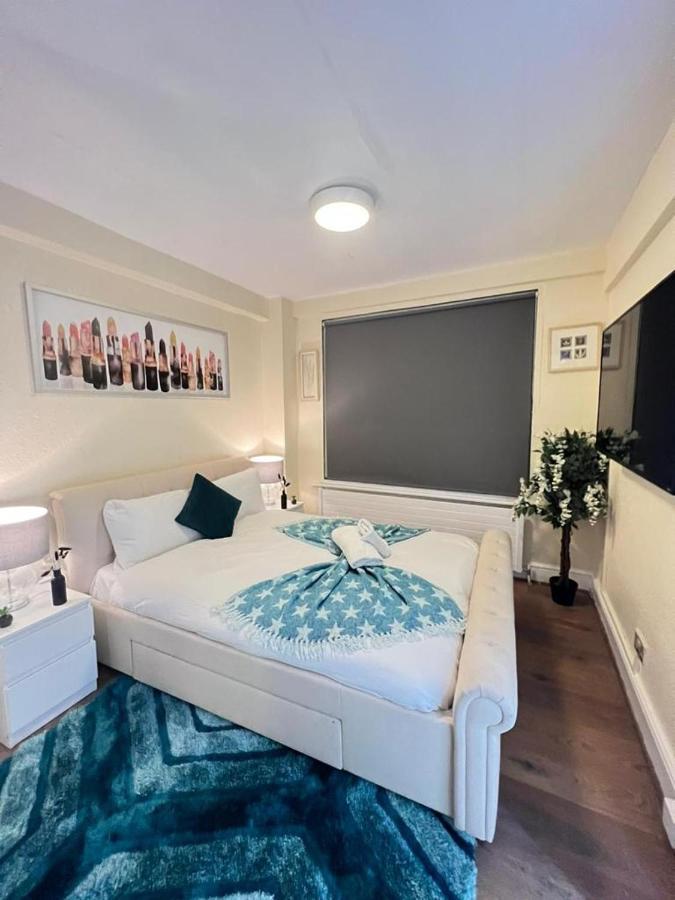 Apartamento Comfy 2 Bedroom Flat Edgware Road *