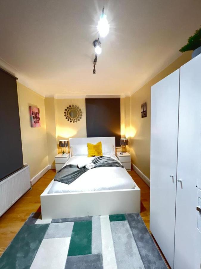 Apartamento Comfy 2 Bedroom Flat Edgware Road