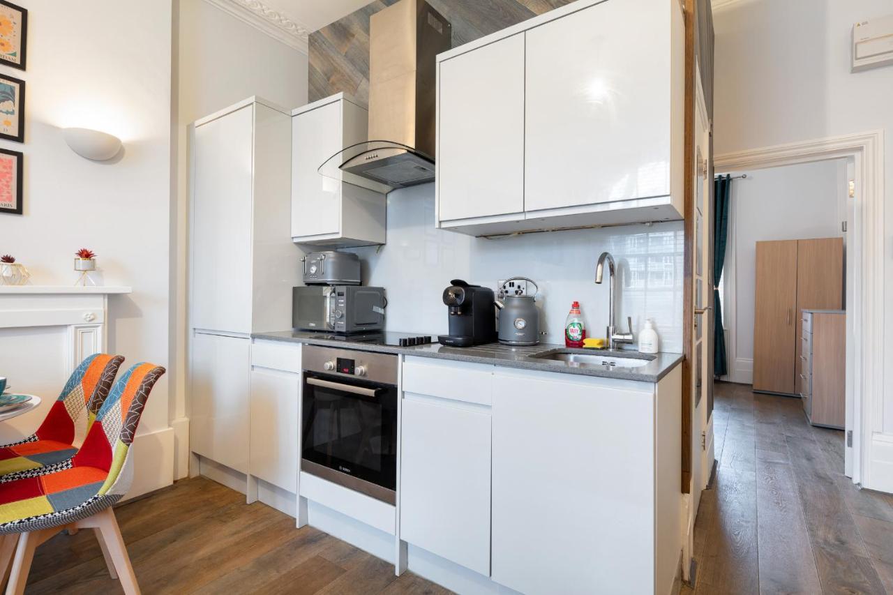 Cosy Flat In Apartamento Londres