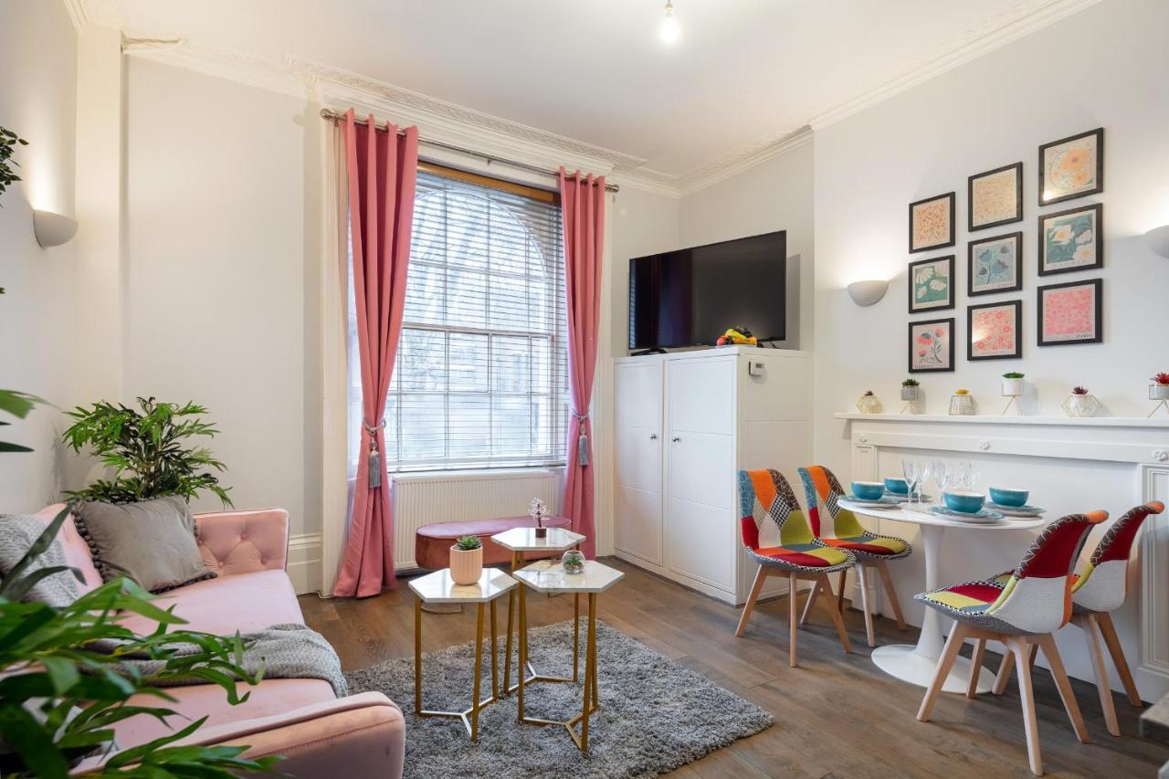 Cosy Flat In Apartamento *