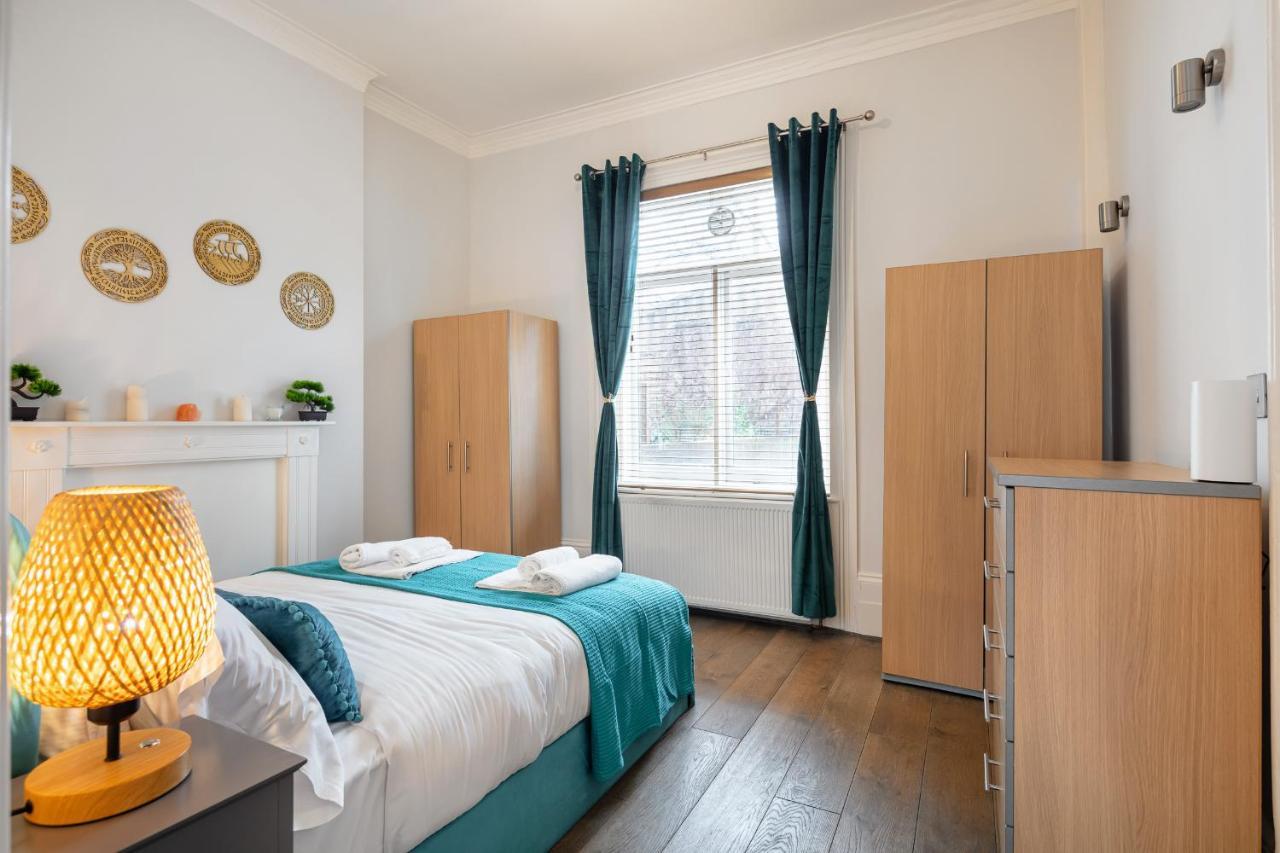 Apartamento Cosy Flat In Londres