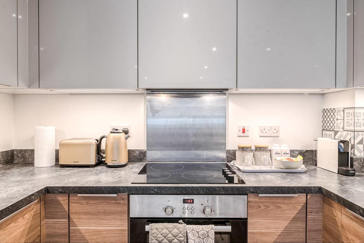 Appartement Modern Surrey Quays Flat *
