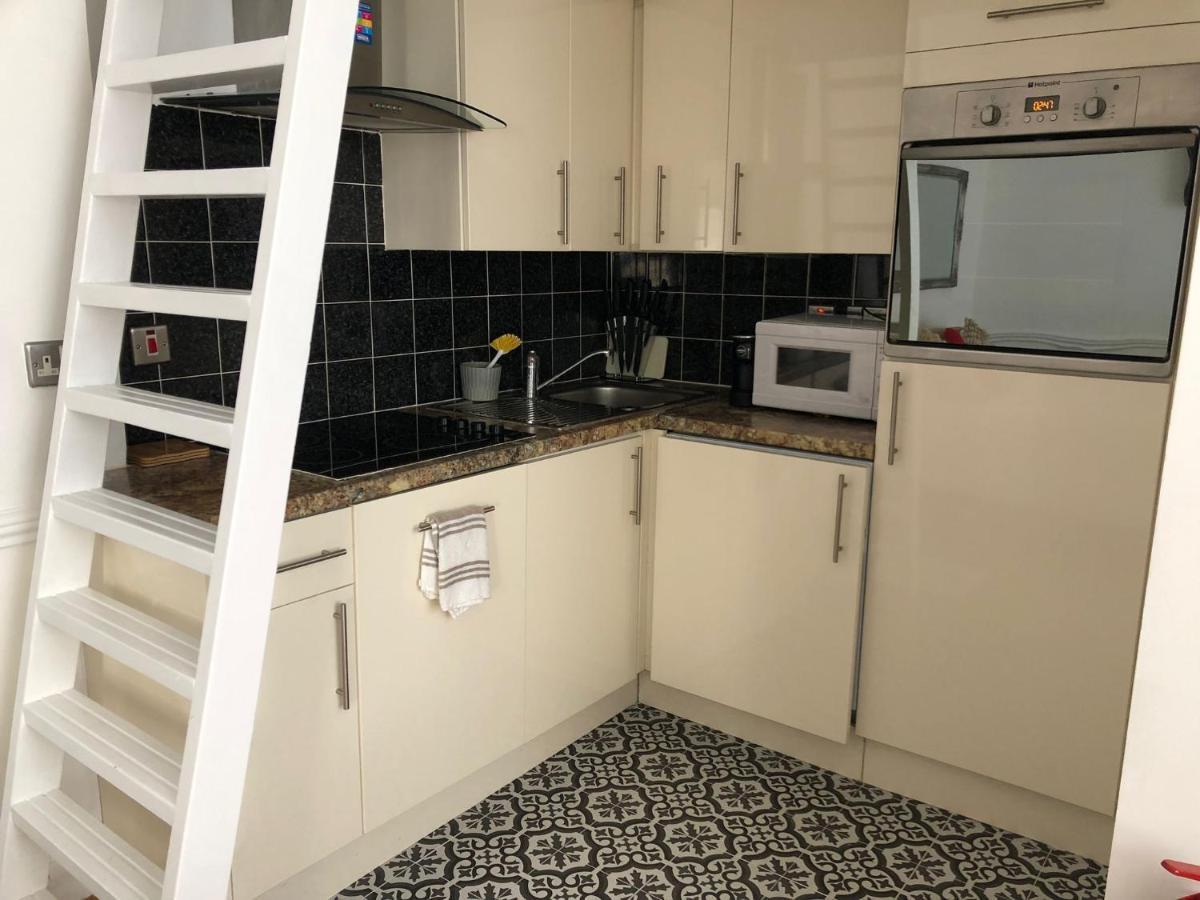 Westbourne Terrace Apartment London