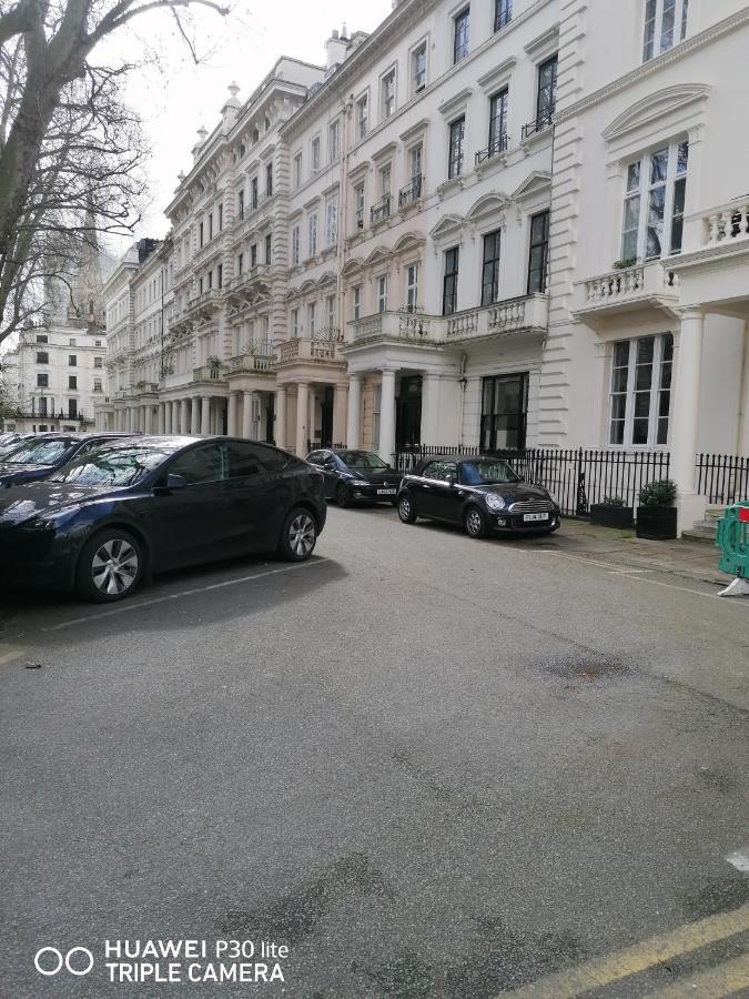 Westbourne Terrace Appartement