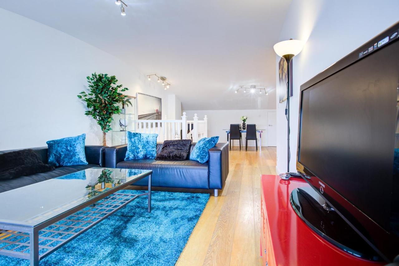 Statera - Thames View Apartamento *