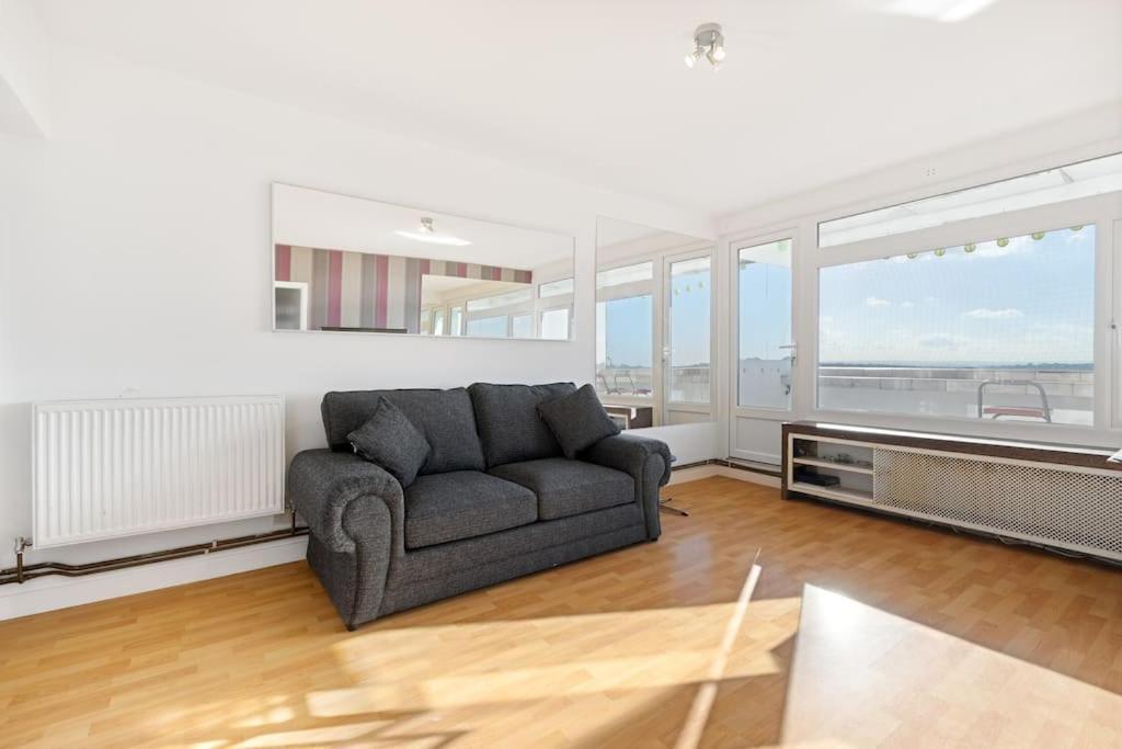 Apartamento Beautiful Richmond Park Views & Londres