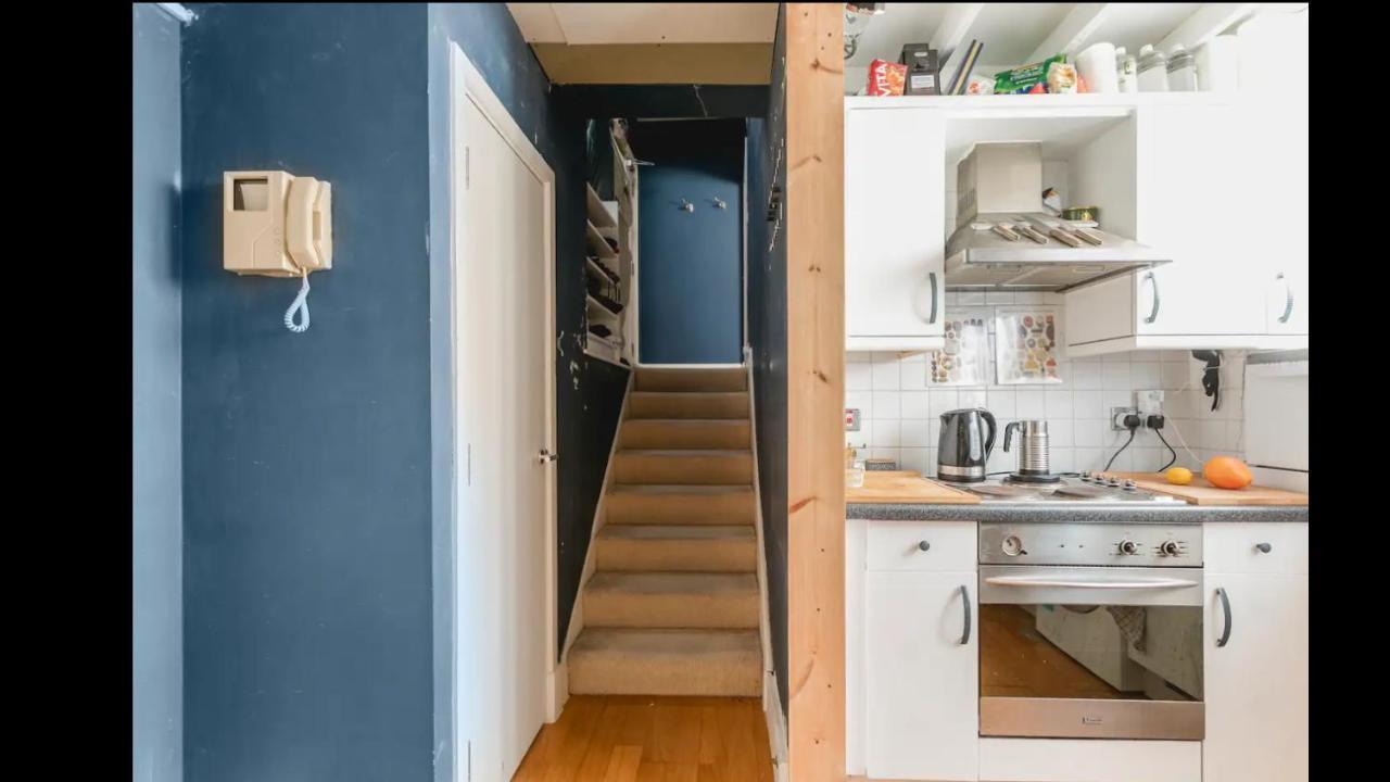 Unique Character Filled, East Flat Apartment