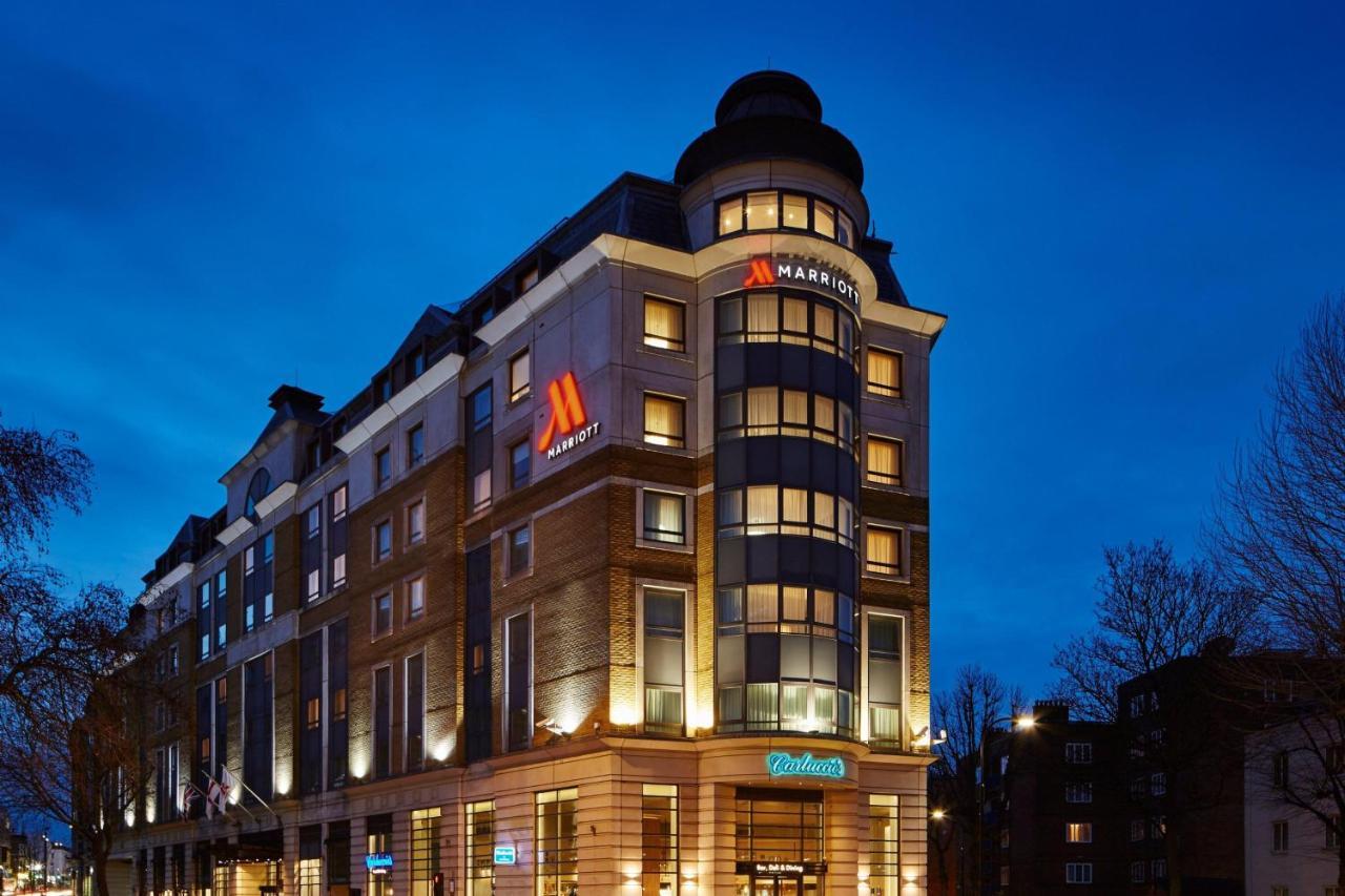 Hotel Marriott Maida Vale