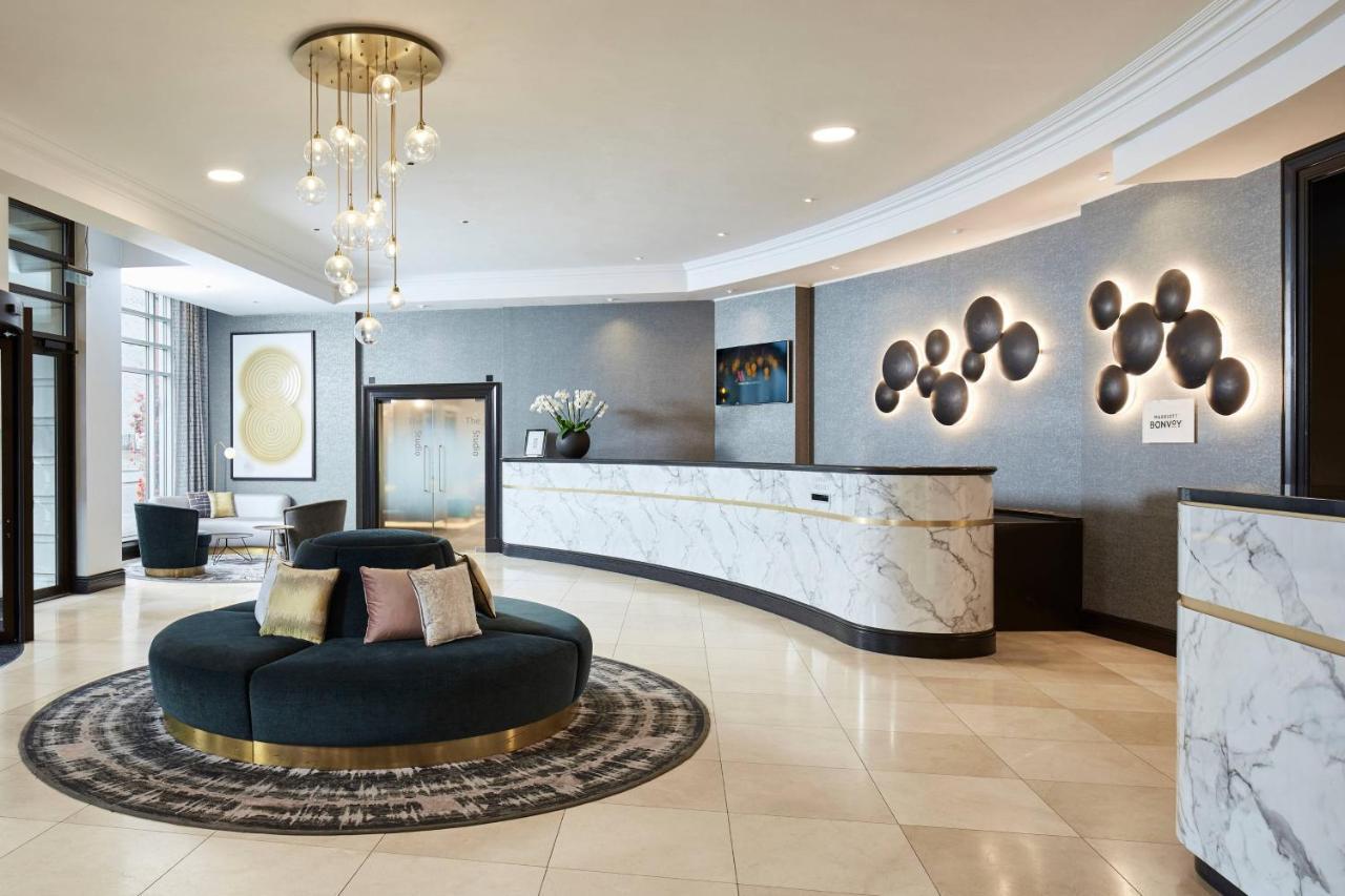 Marriott Maida Vale 4*