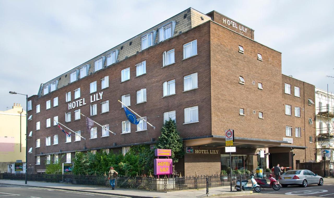Lily Hotel Londres