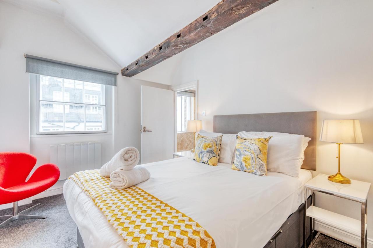 Apartment Loft Piccadilly Circus London