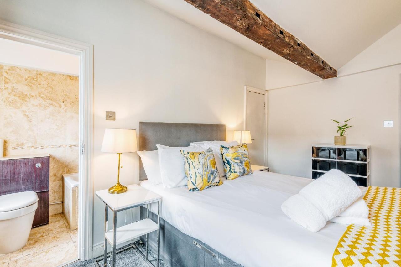 Loft Piccadilly Circus Apartment London