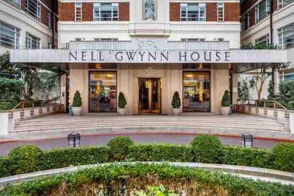 Elegant 1 Bedroom Flat Near Harrods Apartamento *