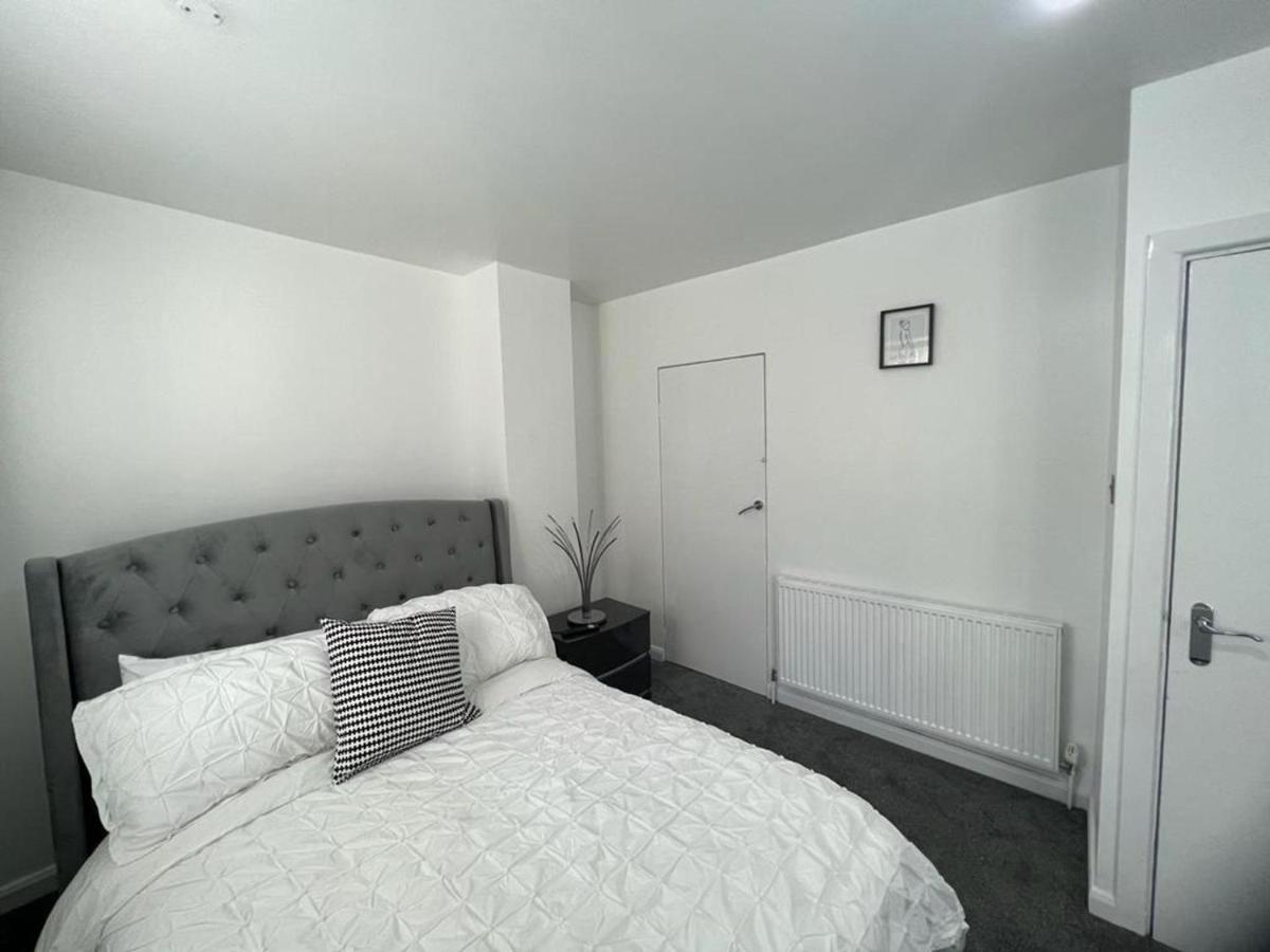 Appartement Modern Executive 2-bed In *