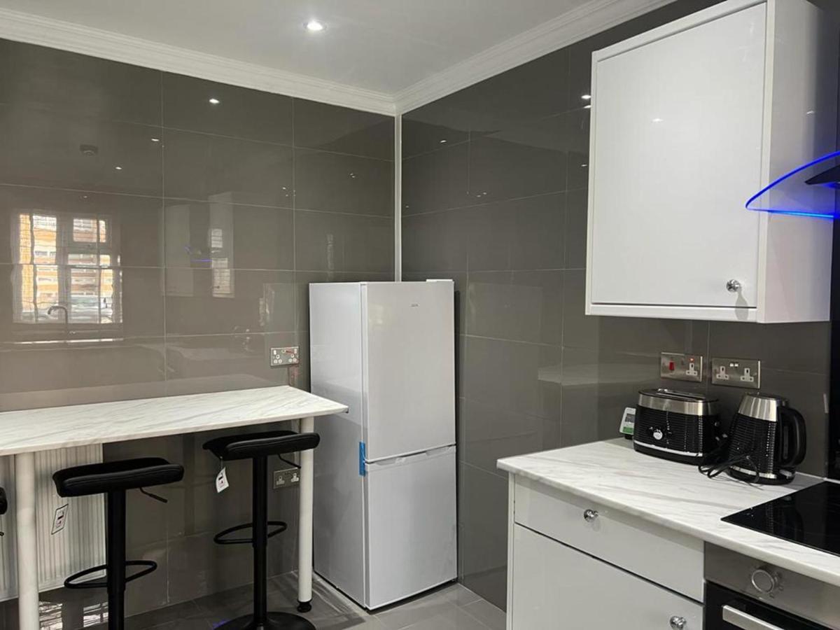 Appartement Modern Executive 2-bed In