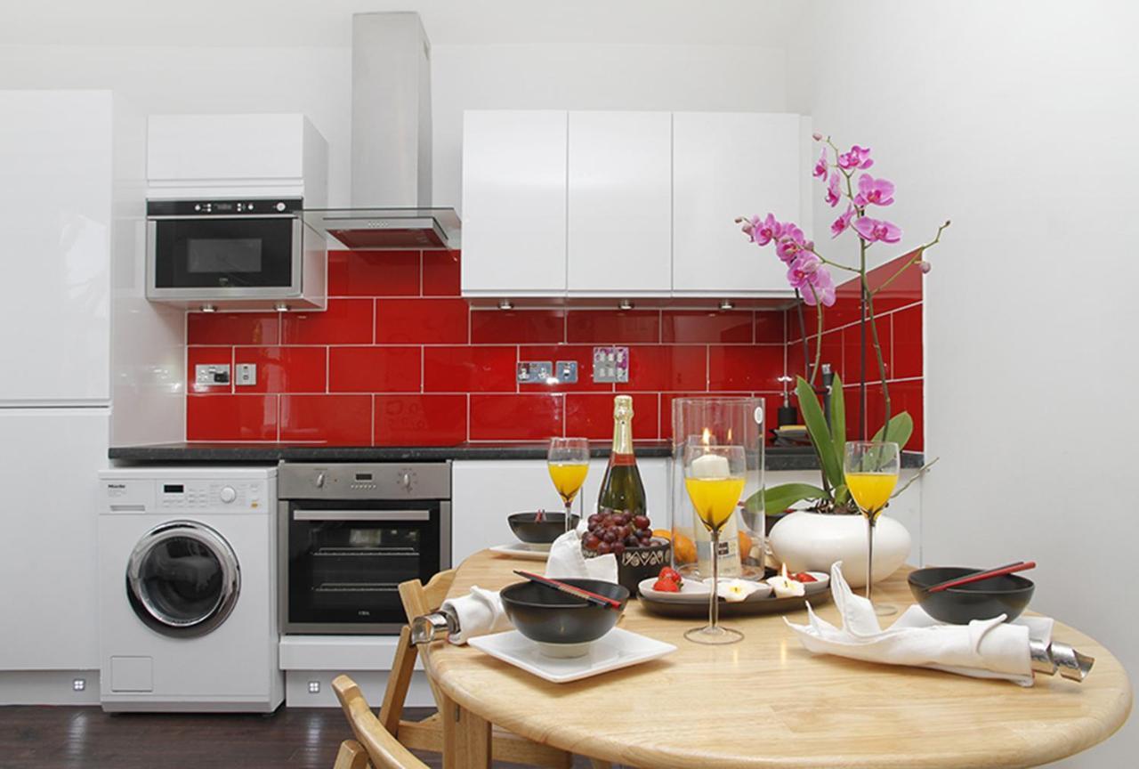 Apartamento Lets - I4 Londres