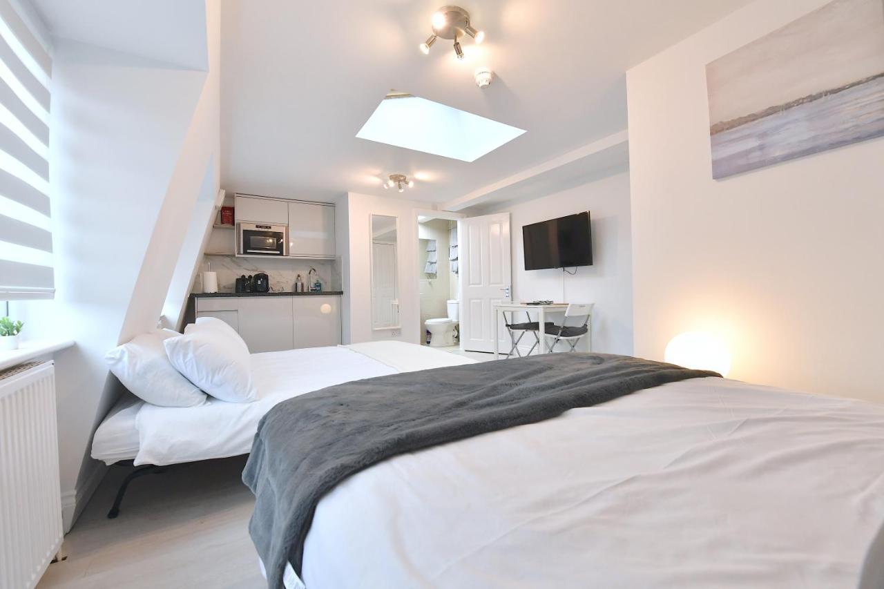 Apartamento Very Close To Line Underground Shepherds Bush And Westfield Newly Refurbished