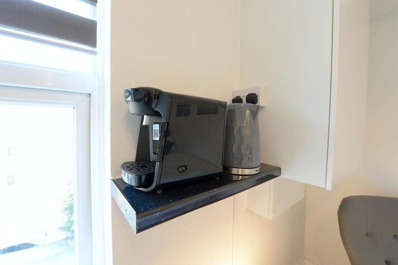 Apartamento Very Close To Line Underground Shepherds Bush And Westfield Newly Refurbished