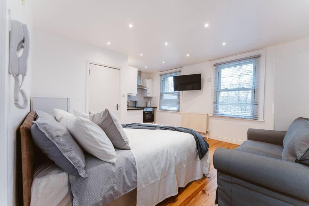 Your Lovely Studio Flat- West3 Apartamento *