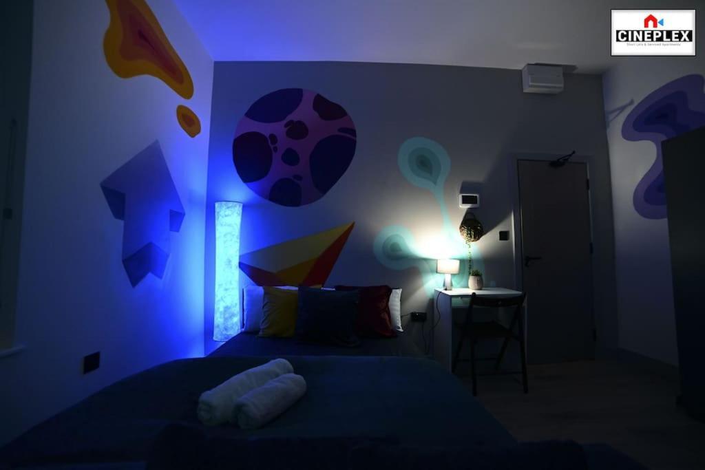 Cheerful 1bed Studio Flat With Netflix And Wi-fi By Cineplex Short Lets & Serviced * Londres