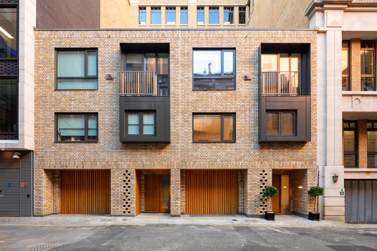 Luxury Mayfair Townhouse With A/c 3br 3ba London