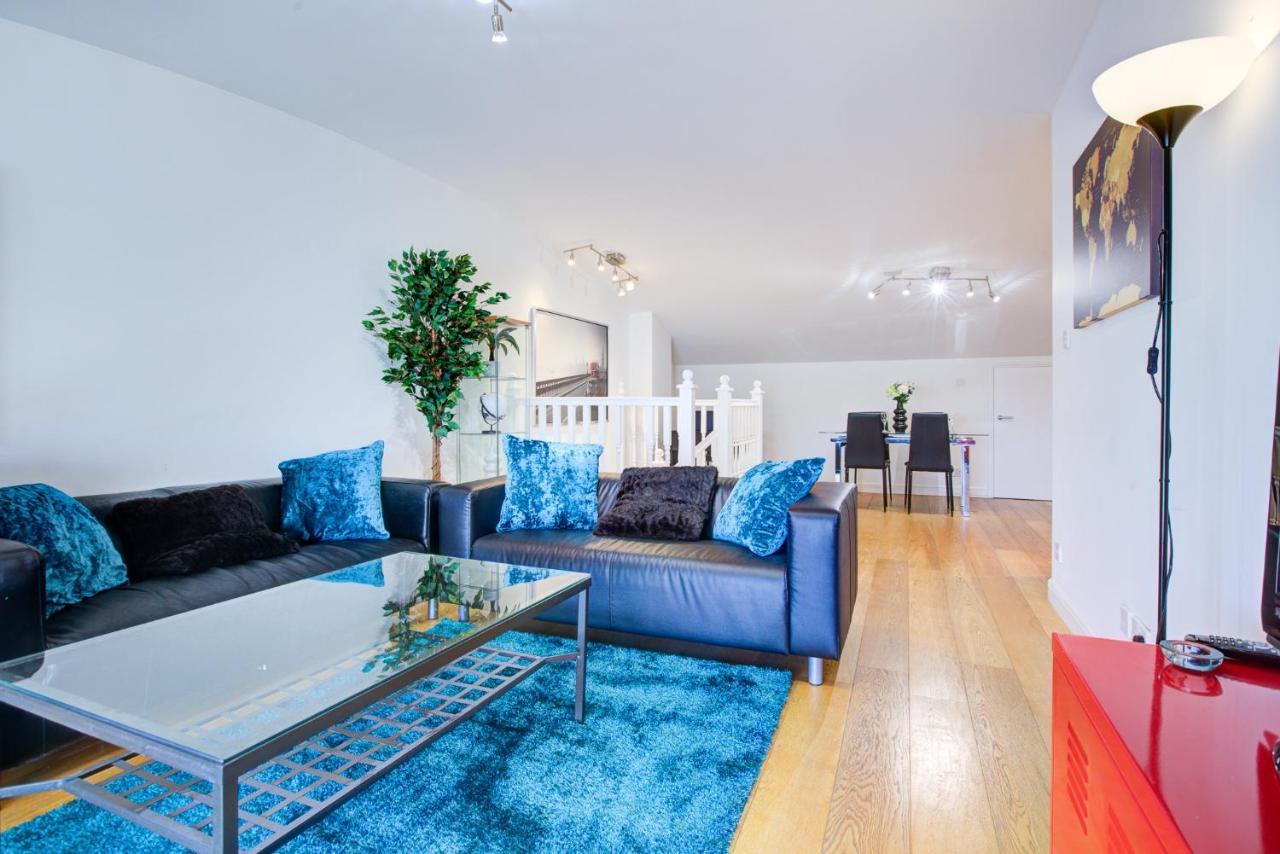 Statera - Thames View Apartamento *