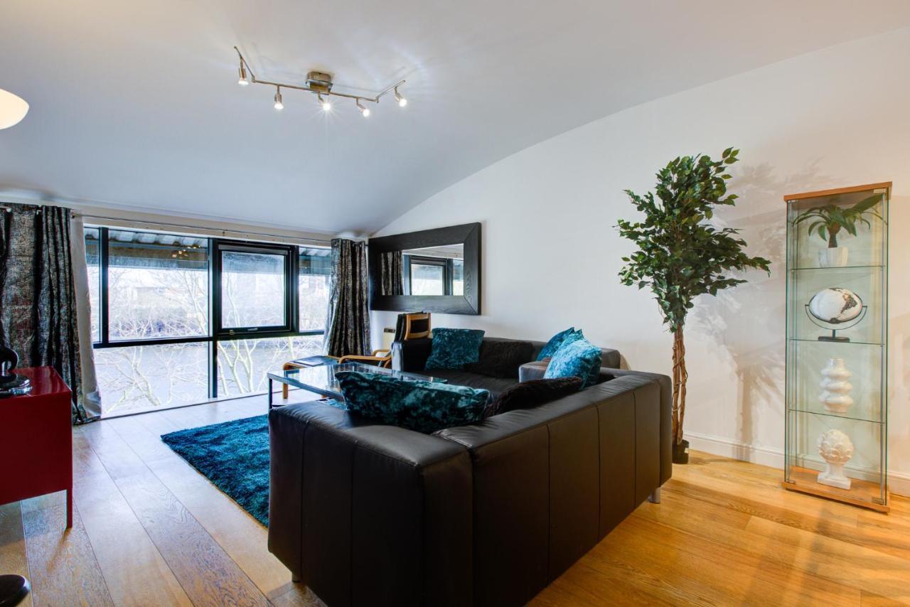 Statera - Thames View Apartamento *