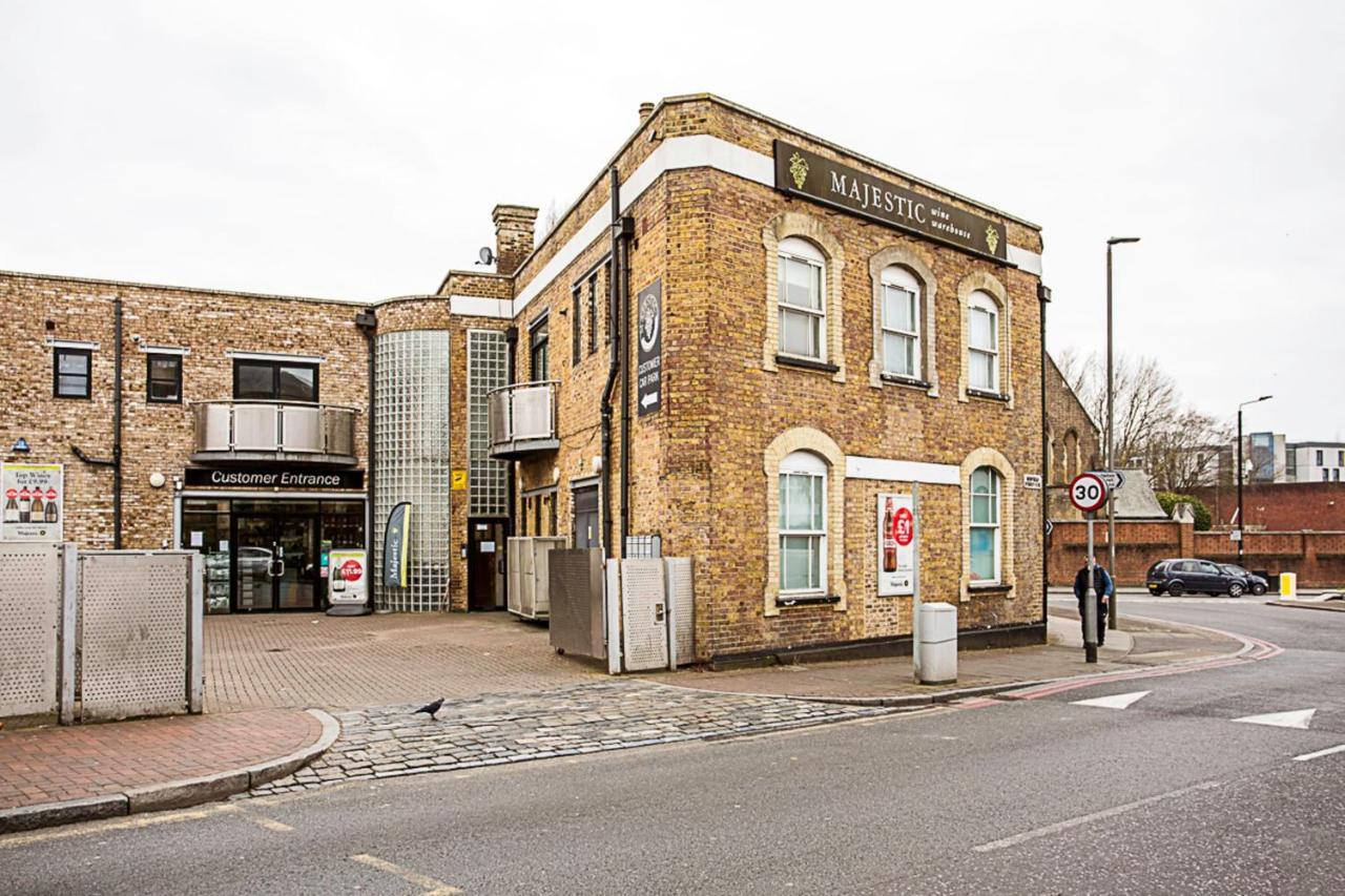 Gorgeous Roehampton Flat Appartement *