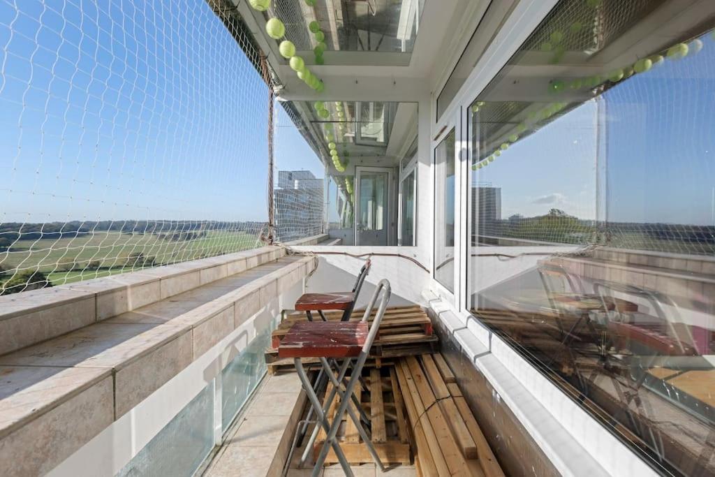 Beautiful Richmond Park Views & Apartamento