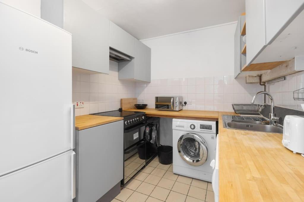 Apartamento Beautiful Richmond Park Views &