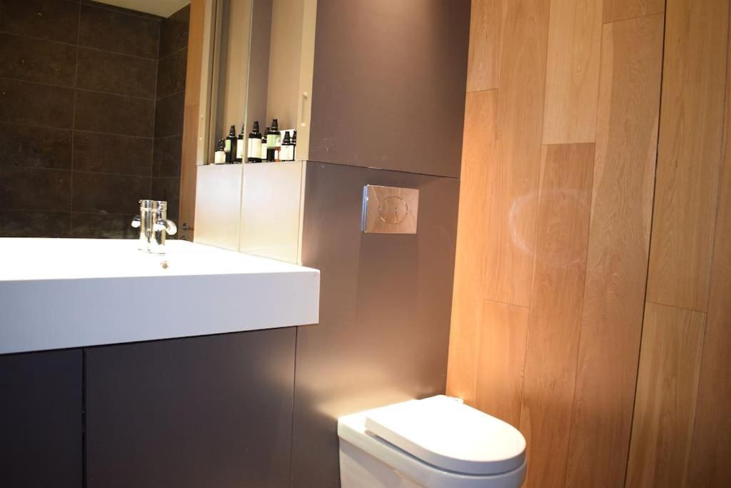 Appartement Beautiful Kensington Flat *