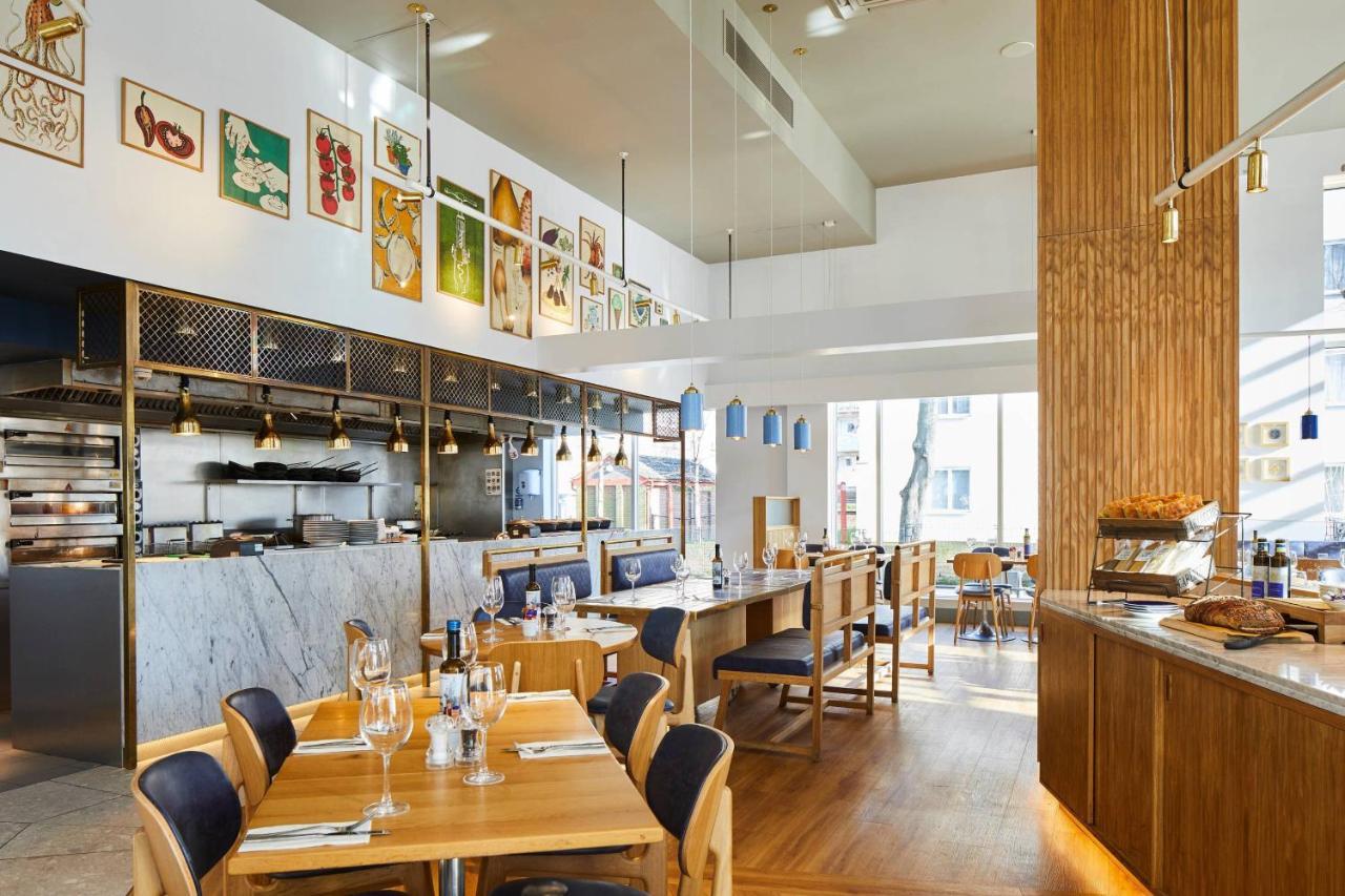 Marriott Maida Vale Hotel 4*