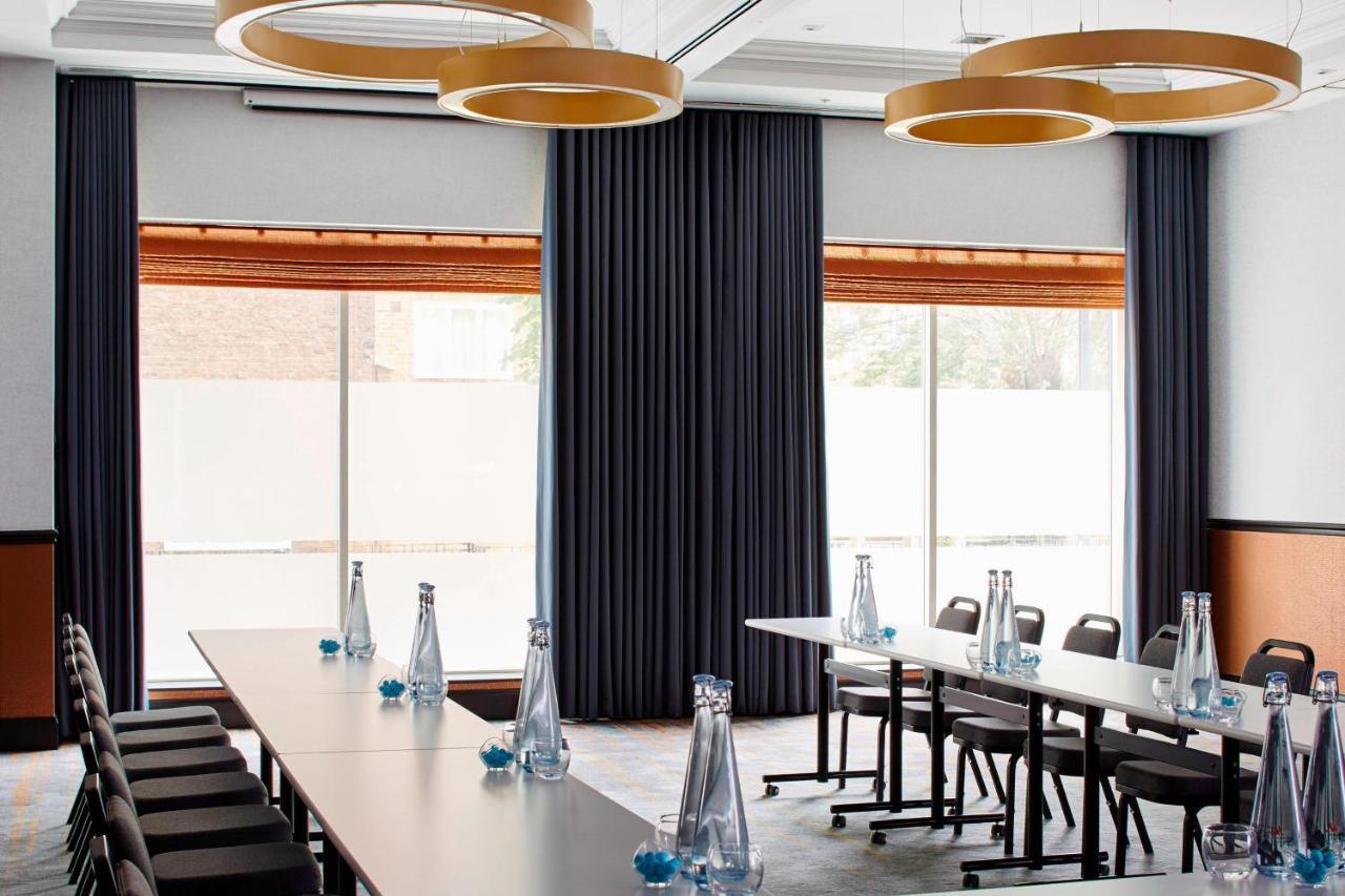 Marriott Maida Vale Hotel Londres