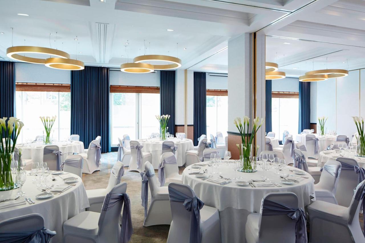 Hotel Marriott Maida Vale 4*