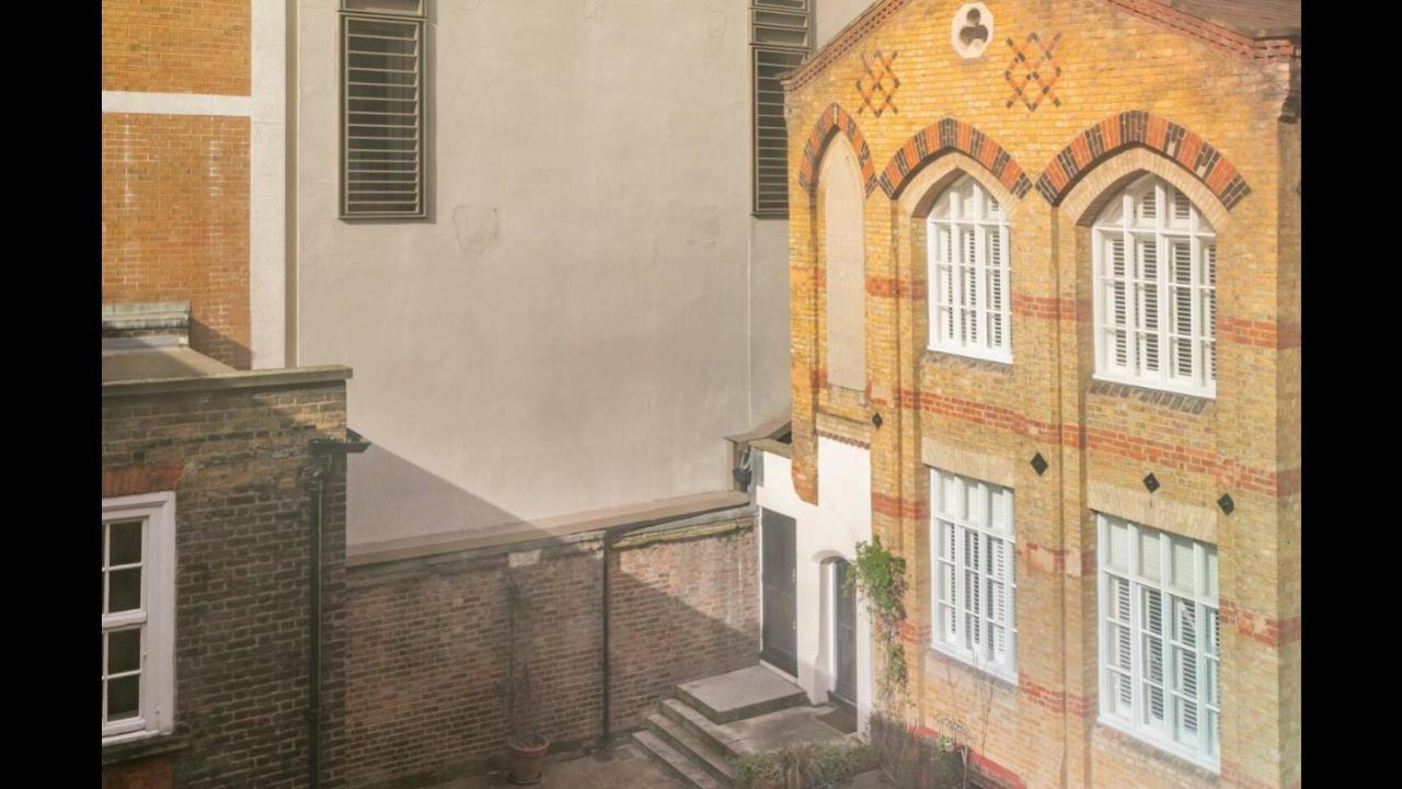 Unique Character Filled, East Flat London