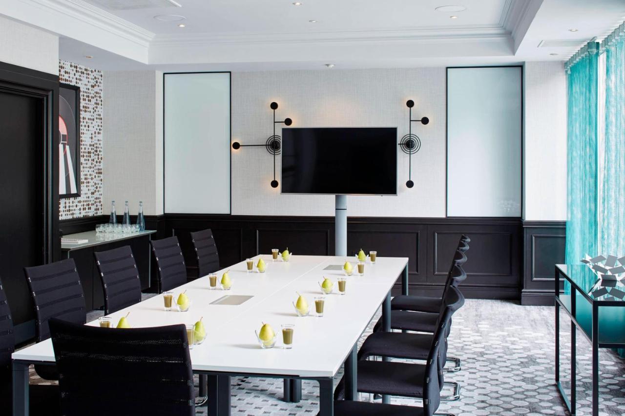 Hotel Marriott Maida Vale 4*