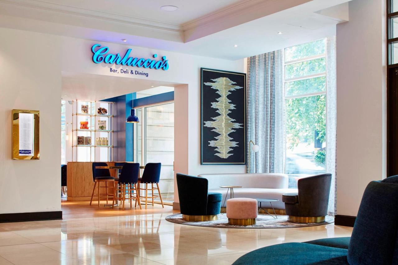 Marriott Maida Vale 4*