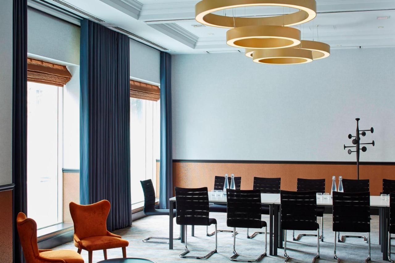Marriott Maida Vale Hotel Londres